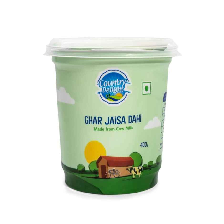 Country Delight - Ghar Jaisa Dahi