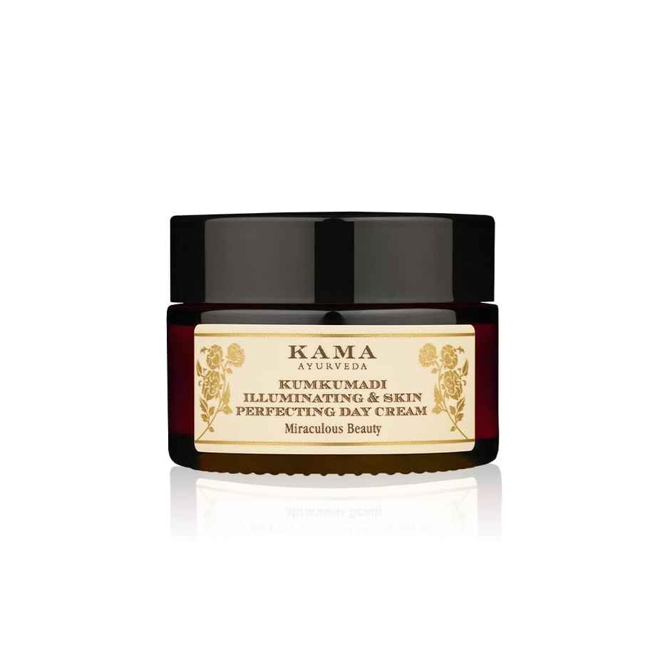 Kama Ayurveda Kumkumadi Illuminating & Skin Perfecting Day Cream