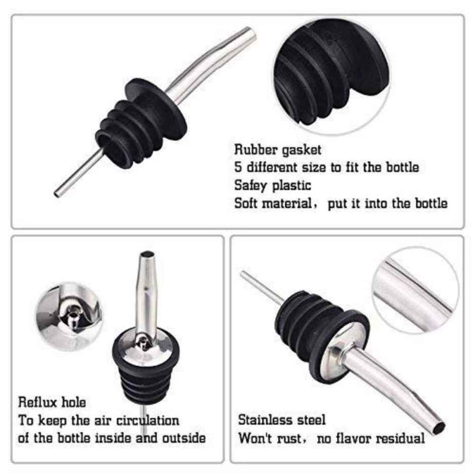 Pourer | Convenient Bottle Pourer | Se7en