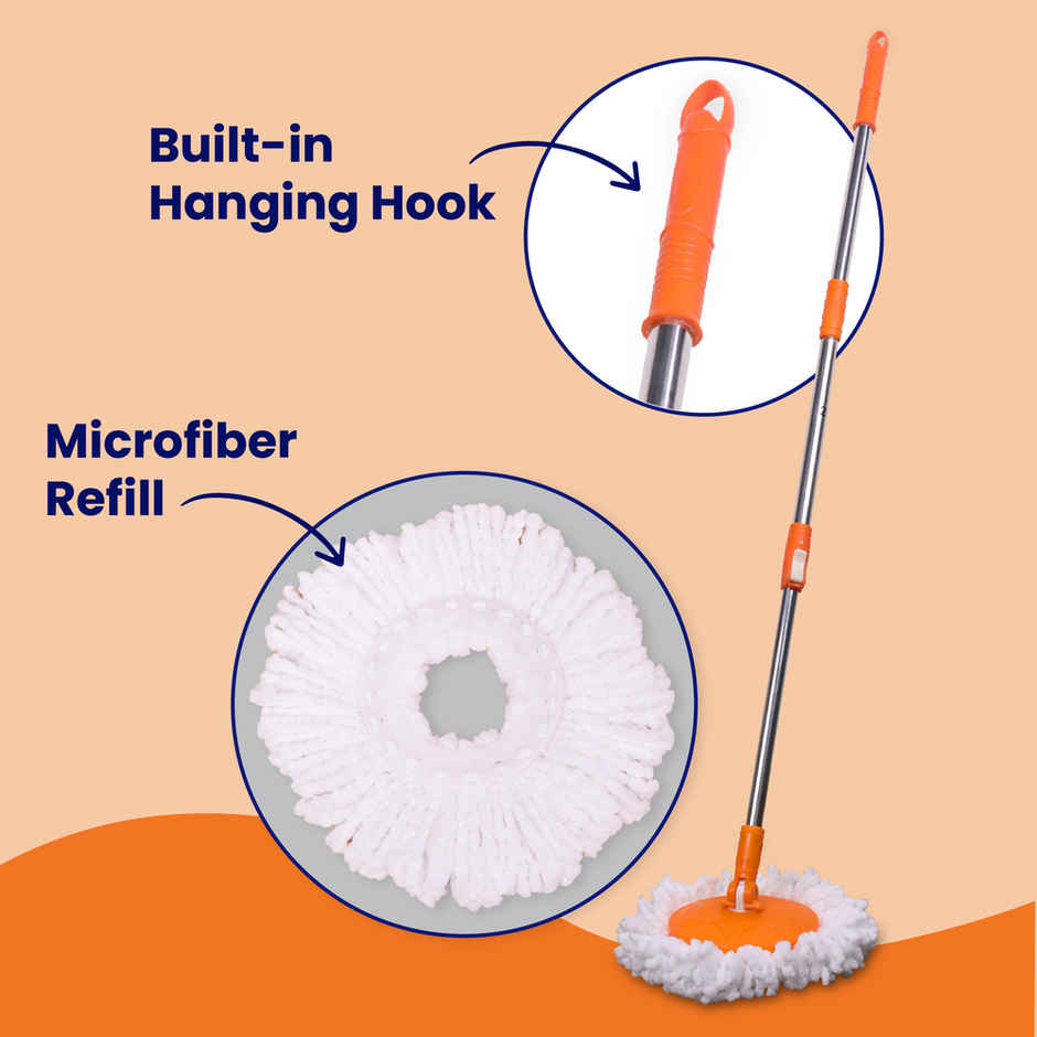 Chakaachak Mop Refill & Accessories