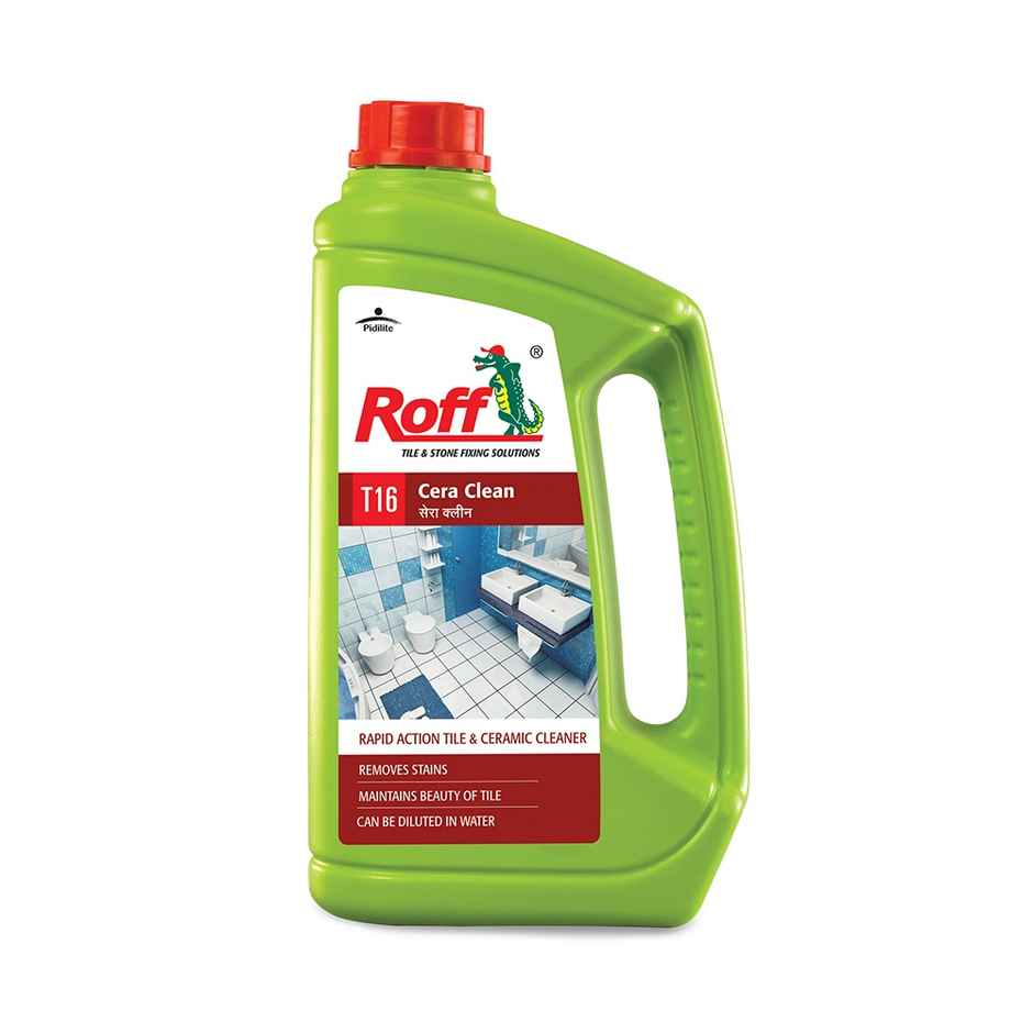 Roff Cera Clean | All Purpose Tile | Floor & Wall Cleaner | Stain Remover
