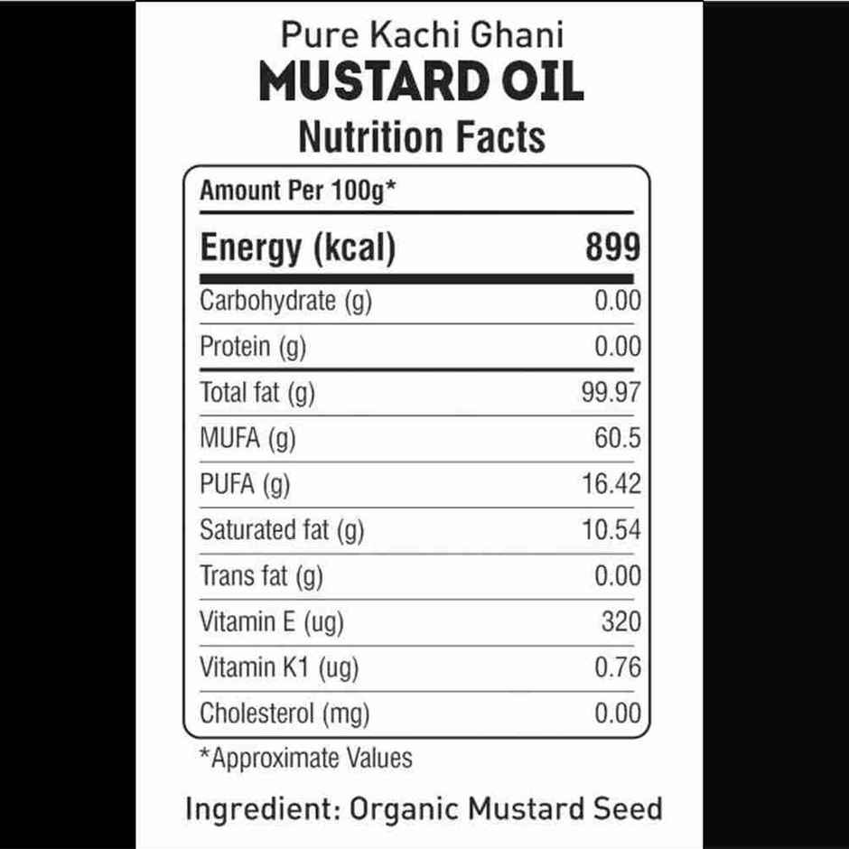 Sunpure Kachi Ghani Oil | Pet Bottle