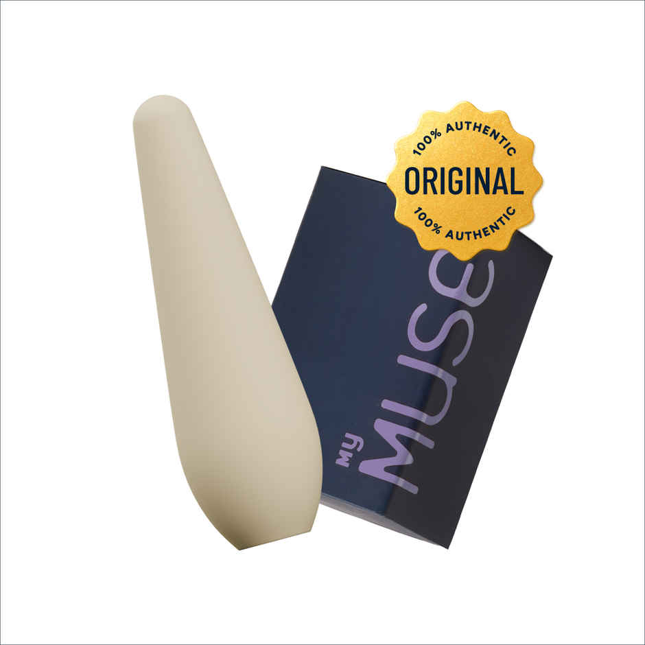 MyMuse Pulse Premium Massager | Precise & Powerful