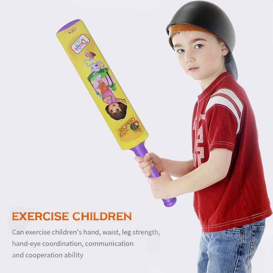 Toyzone Dora Cricket Bat Set