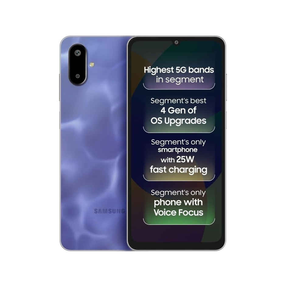 Samsung Galaxy F06 5G 4|64 | Lit Violet