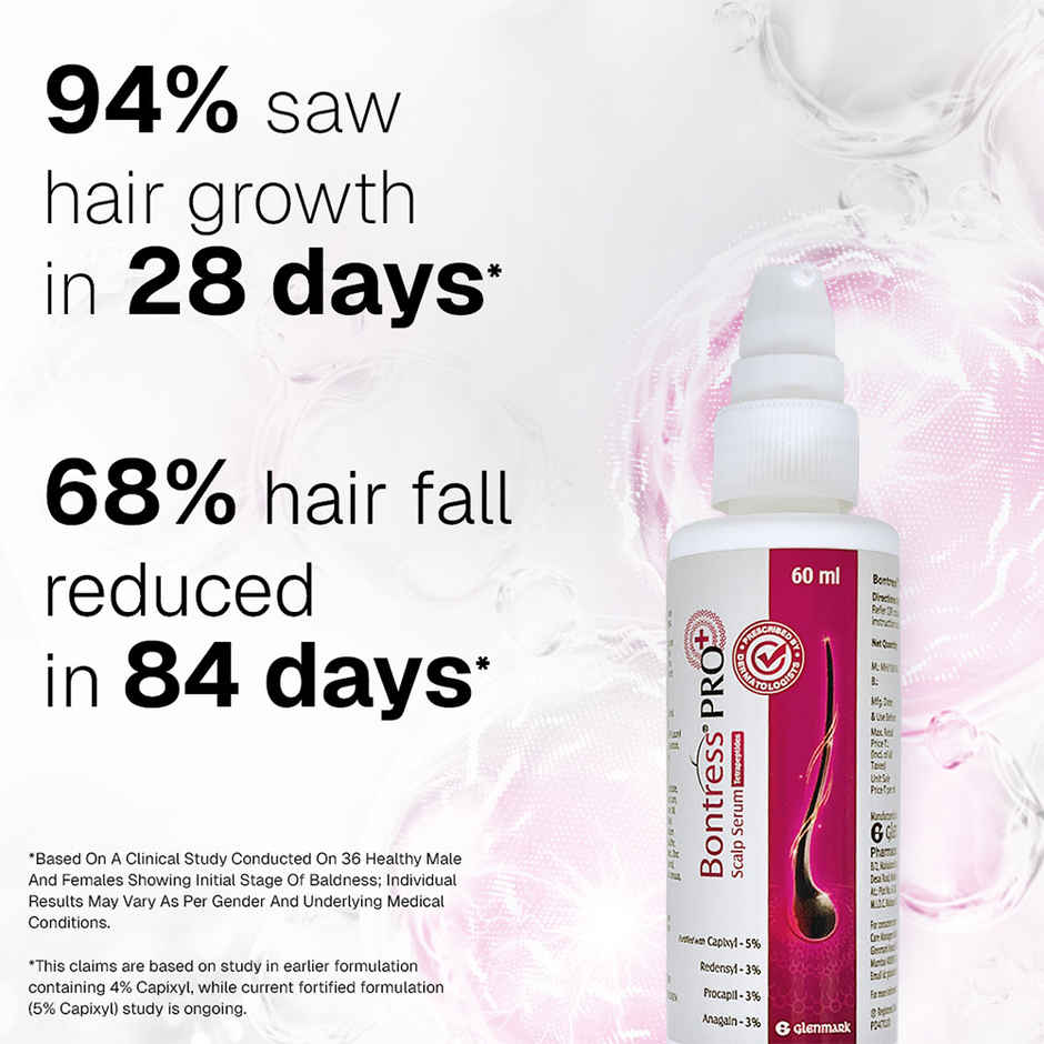 Bontress Pro + Scalp Serum