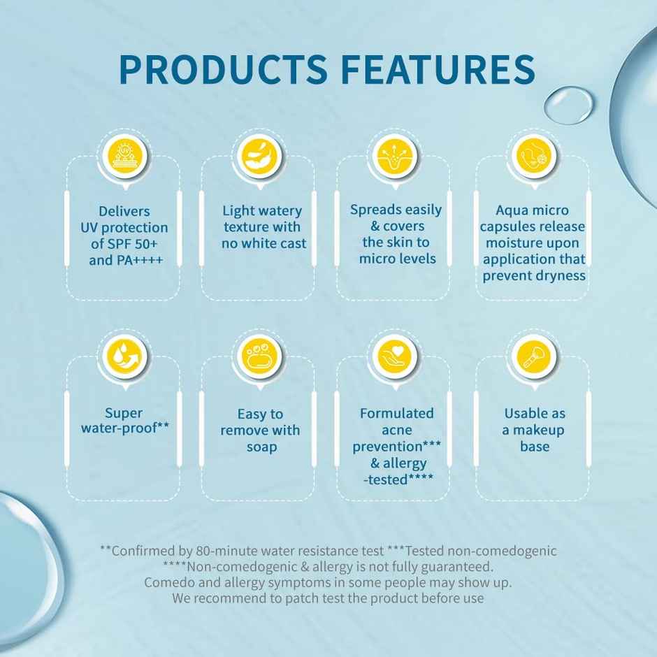 Biore Uv Aqua Rich Watery Essence 70 Gram