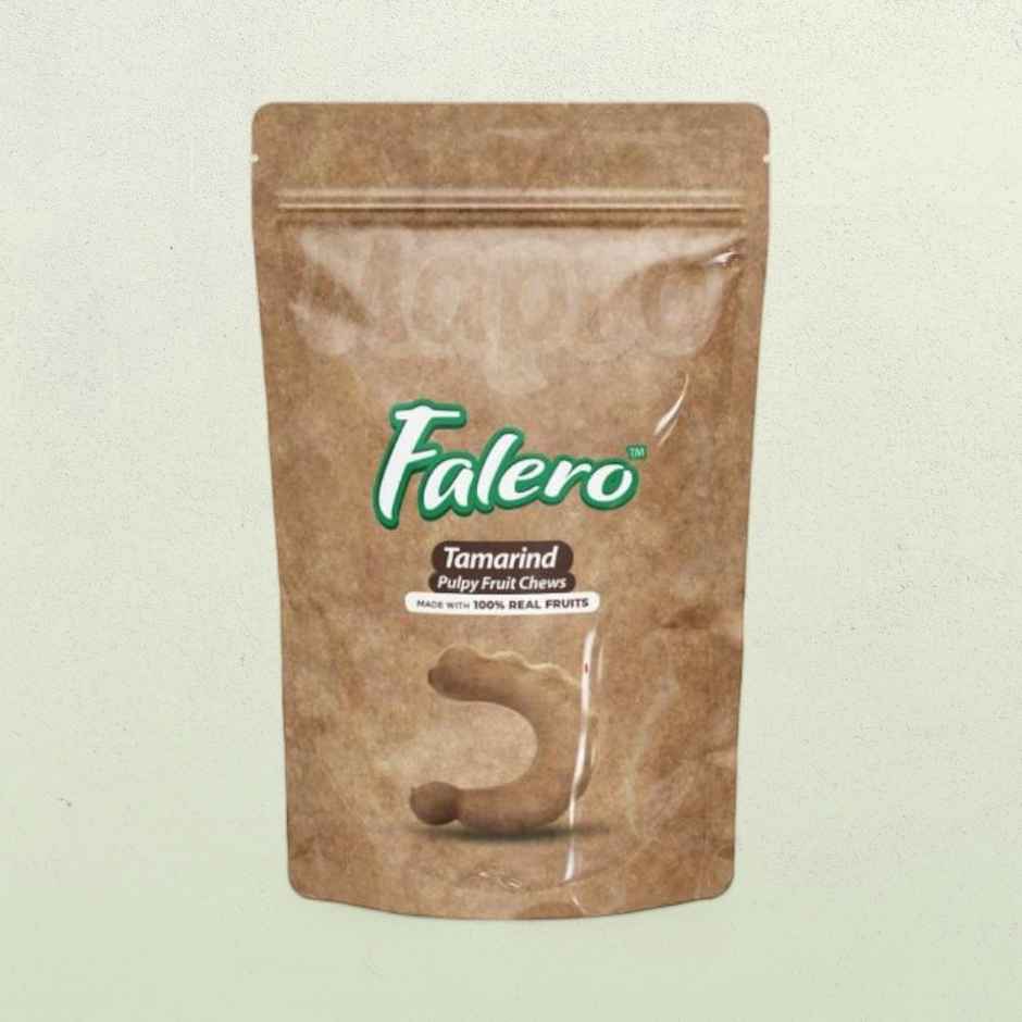 Falero Tamarind Pulpy Fruit Chews Jelly Candy