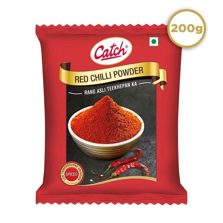 Catch Red Chilli Powder