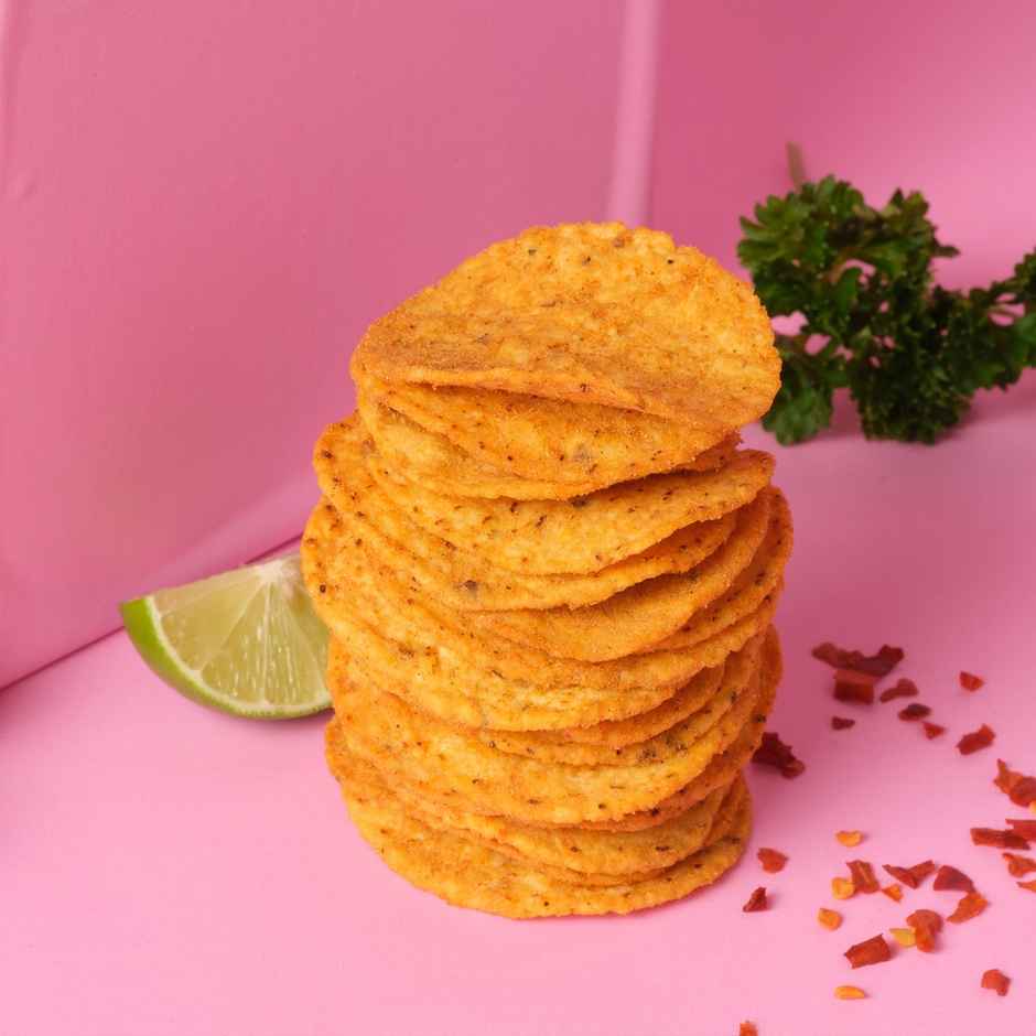 Cornitos Peri Peri Nachos Chips & Salsa Dip