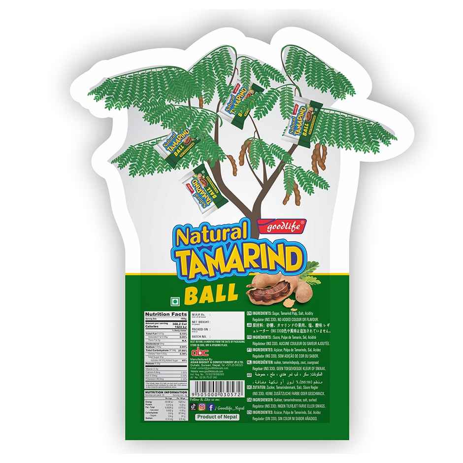 Goodlife Tamarind Balls