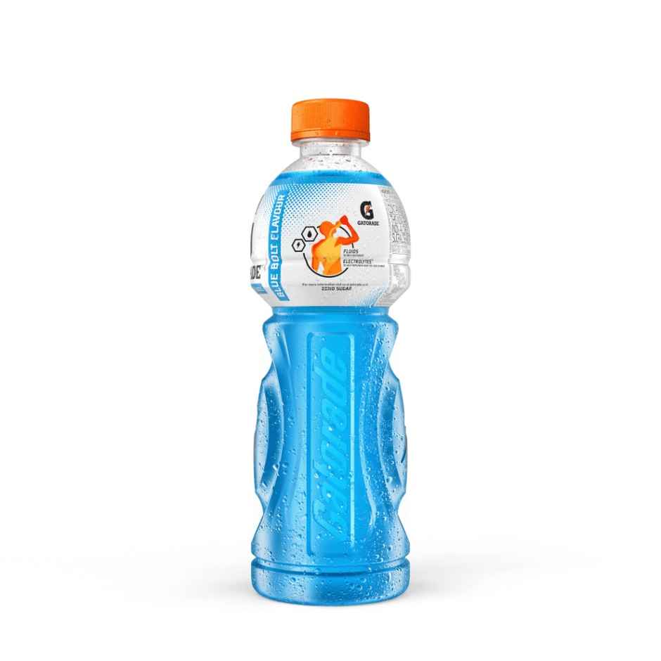 Gatorade Blue Bolt Zero Sugar Energy Drink