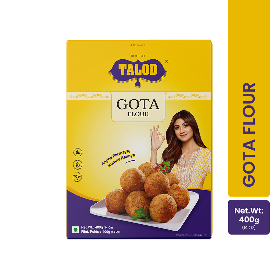 Talod Gota Flour - Healthy and Tasty