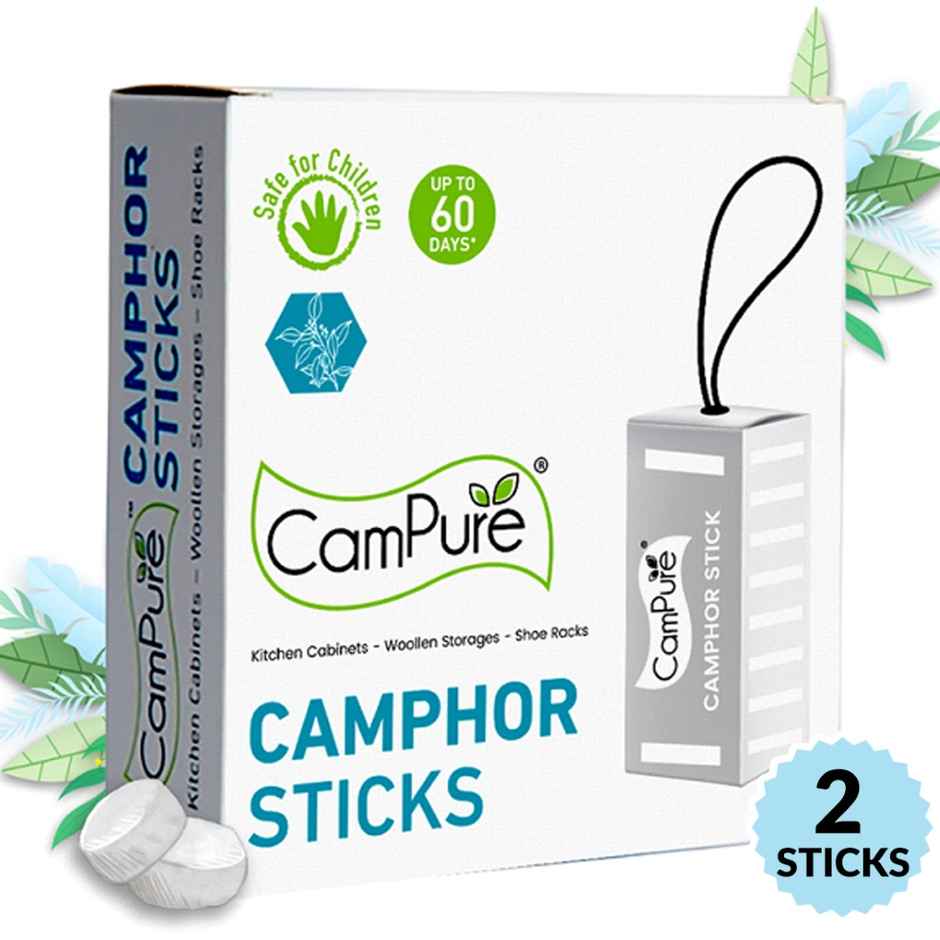 Campure Camphor Regular Stick