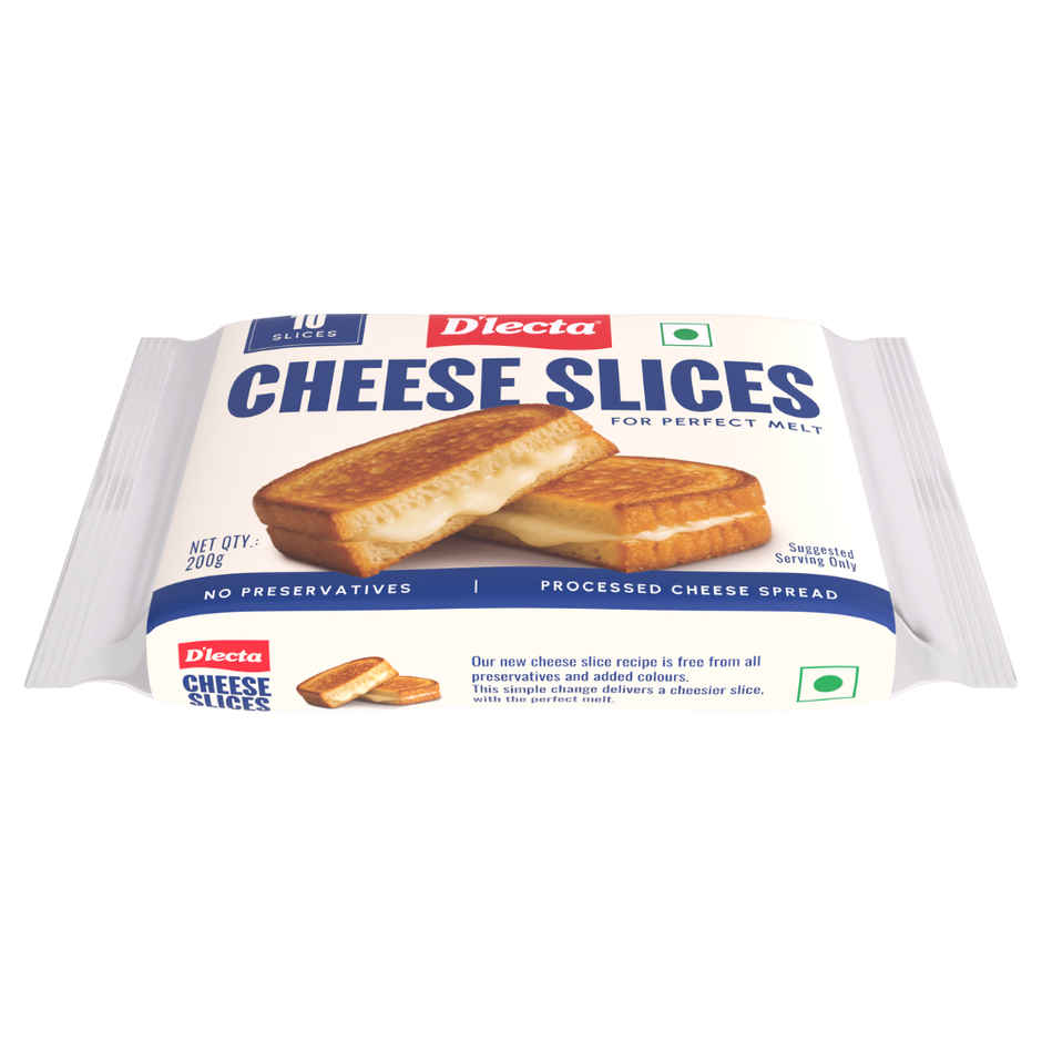 Dlecta Cheese Slices