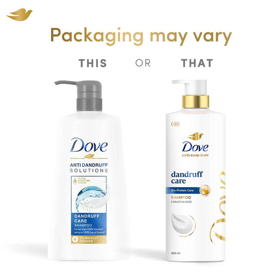 Dove Dandruff Care, Anti-Dandruff Shampoo