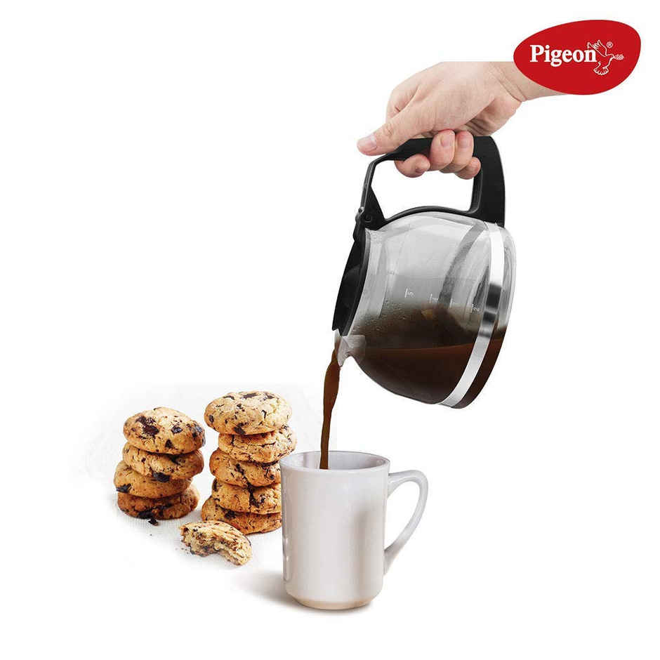 Pigeon Brewster Coffee Maker - Black