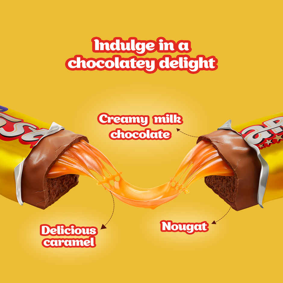 Cadbury 5 Star Mini Treat Chocolate Pack Combo