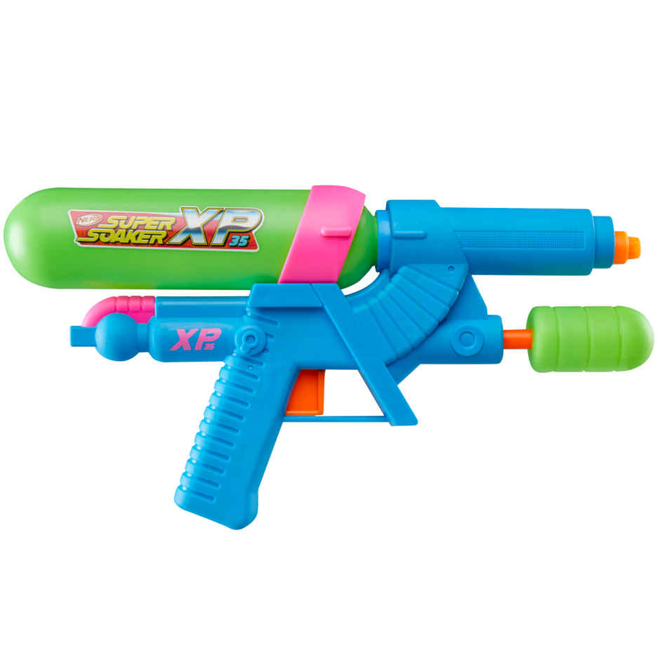 Hasbro Nerf Super Soaker XP55