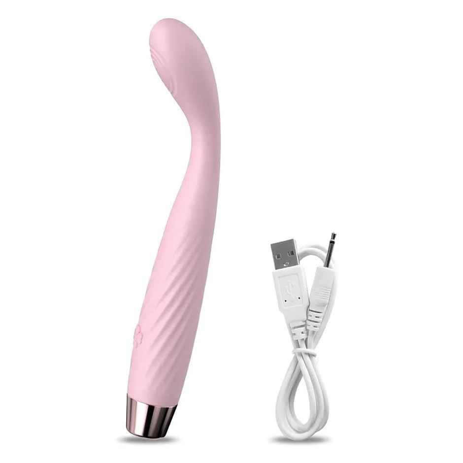 Qibox Personal Body Massager with 10+ Vibration Patterns Waterproof & Flexible Neck