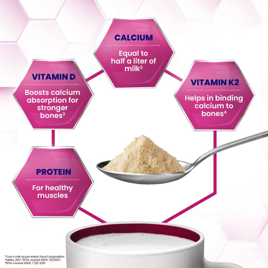 Horlicks Women's Plus Caramel Drink Mix