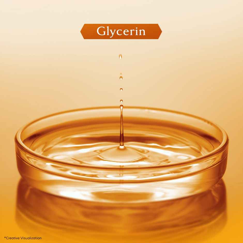 Vivel Body Wash - Glycerin+Honey | Moisturizing Bodywash | Liquid Bottle Pack