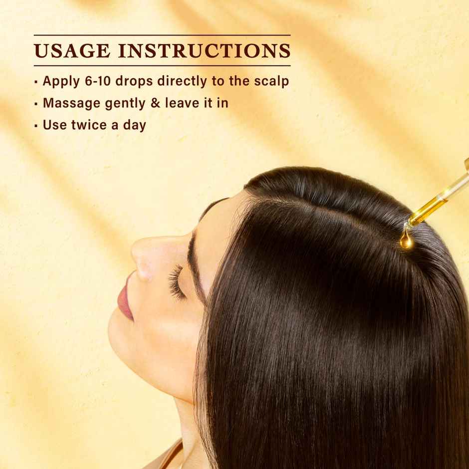 Indulekha Jatamansi Premature Greying Treatment Scalp Serum
