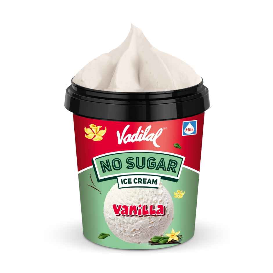 Vanilla No Sugar Cup
