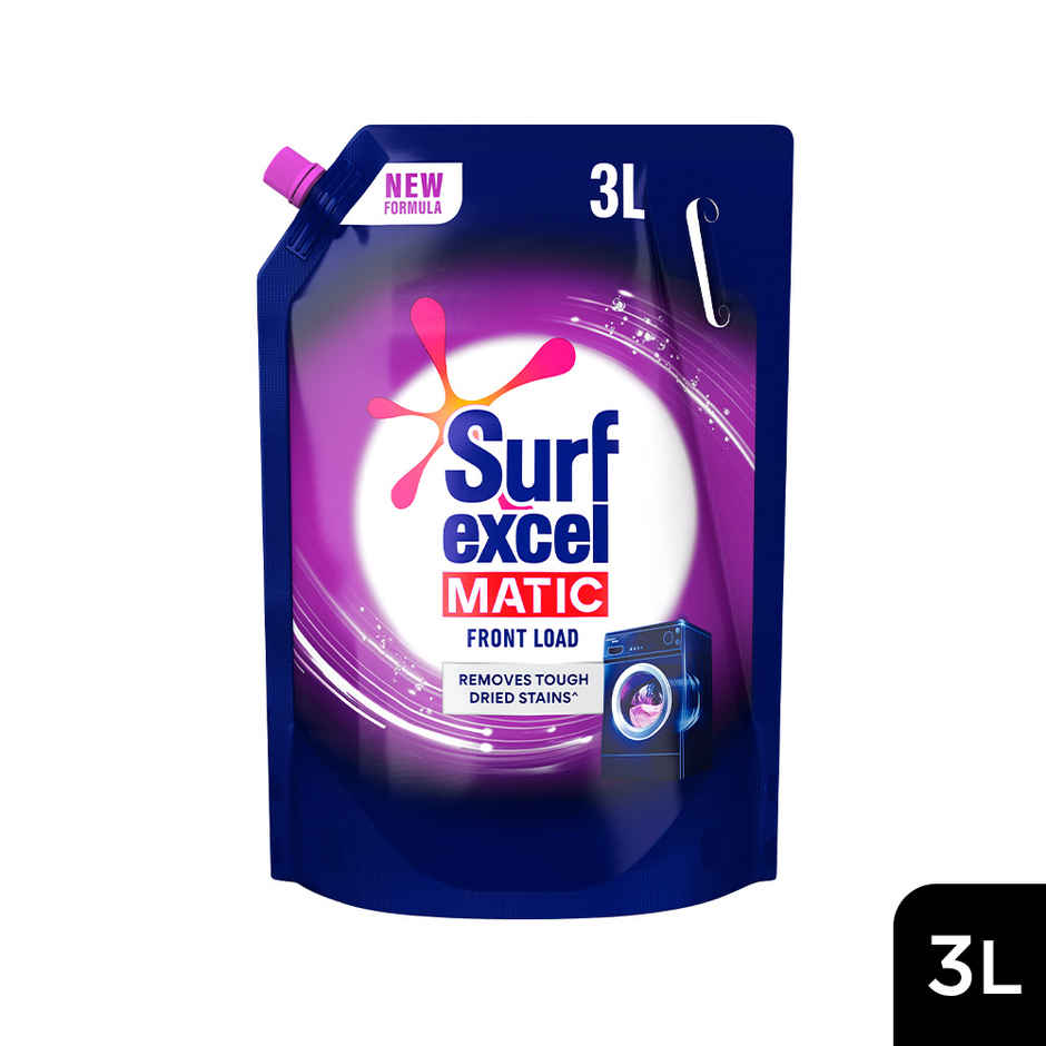 Surf Excel Matic Front Load Detergent Liquid
