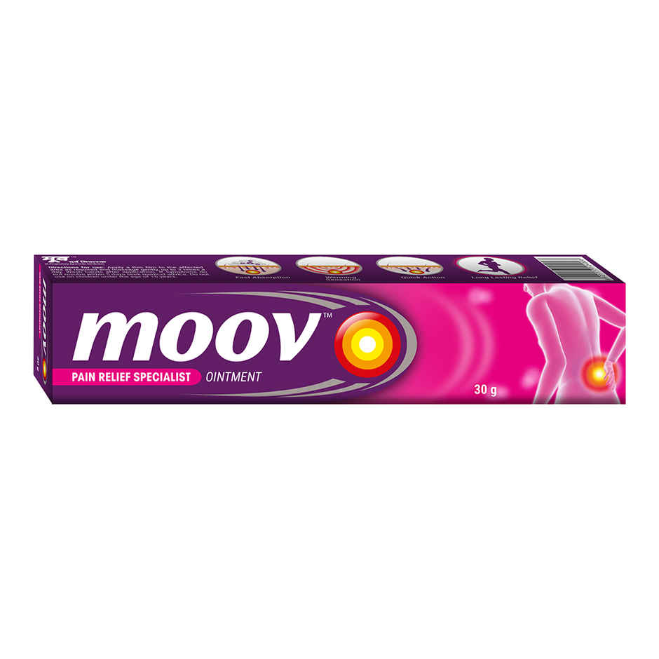 Moov Pain Relief Specialist
