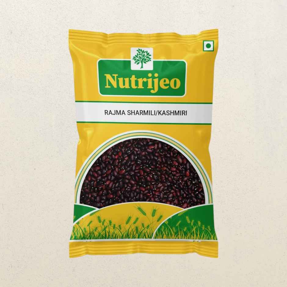 Nutrijeo Rajma Sharmili | Kashmiri