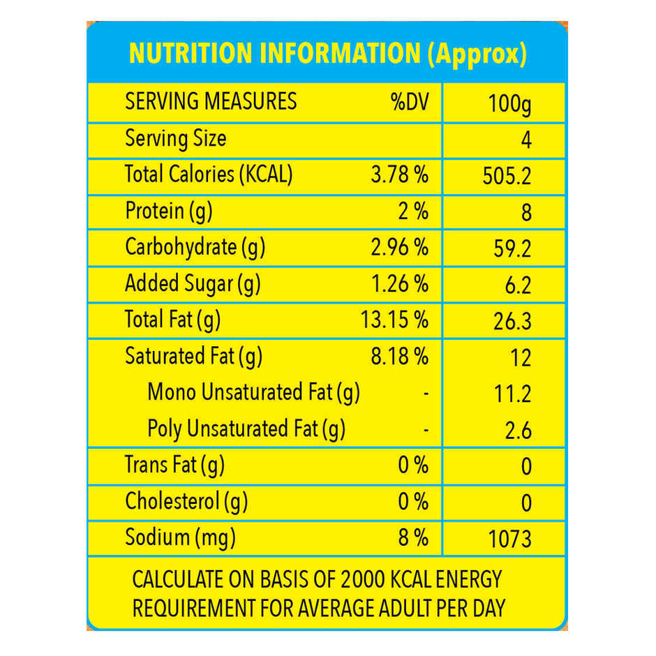 Peppy Tomato Disc | Crunchy Snack