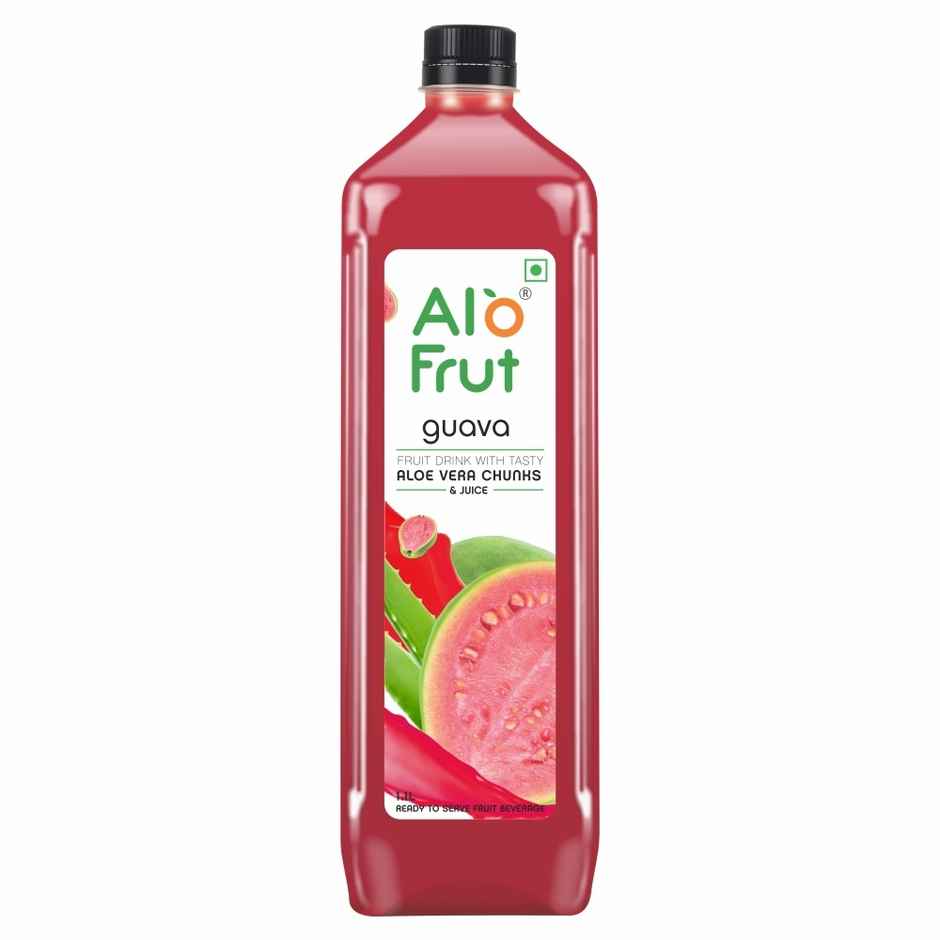 Alo Frut Guava | Refreshing Fruit Juice