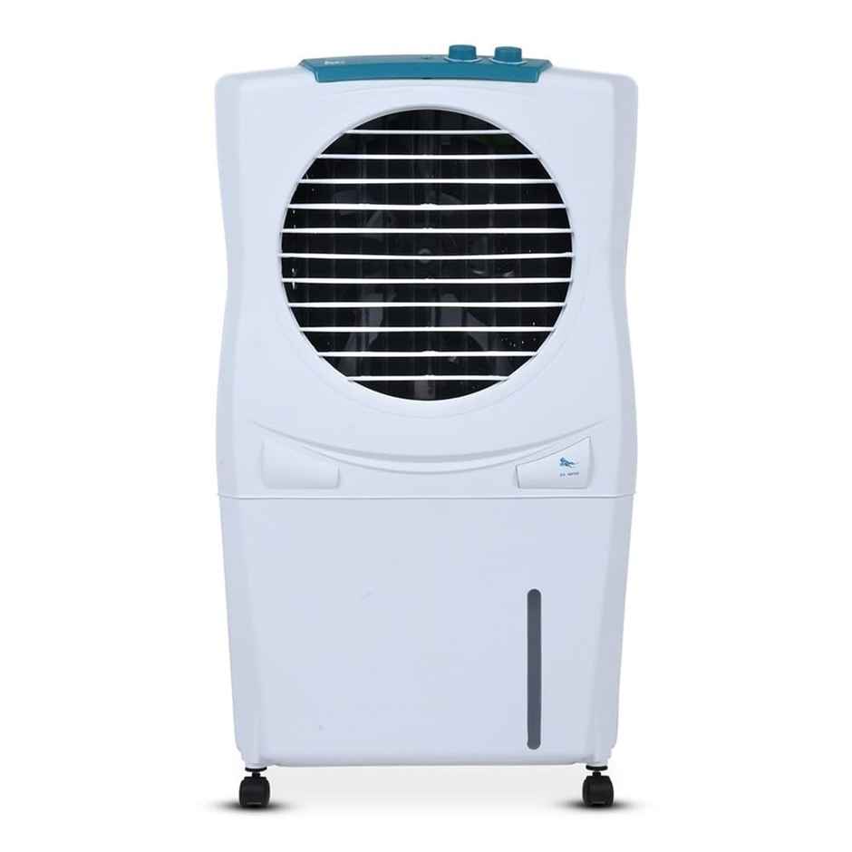Symphony 27 L Room/Personal Air Cooler White, Blue, Ice Cube 27