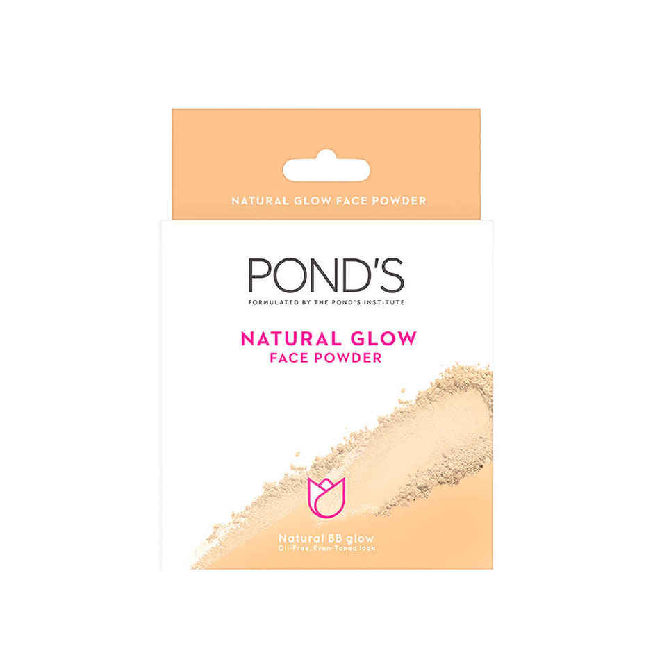 Pond's  Natural Glow Face Powder||  Bb Glow - 30G