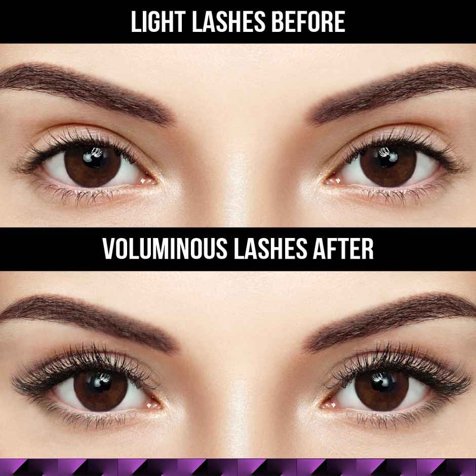 Staze Volumizing & Lengthening Tubing Mascara
