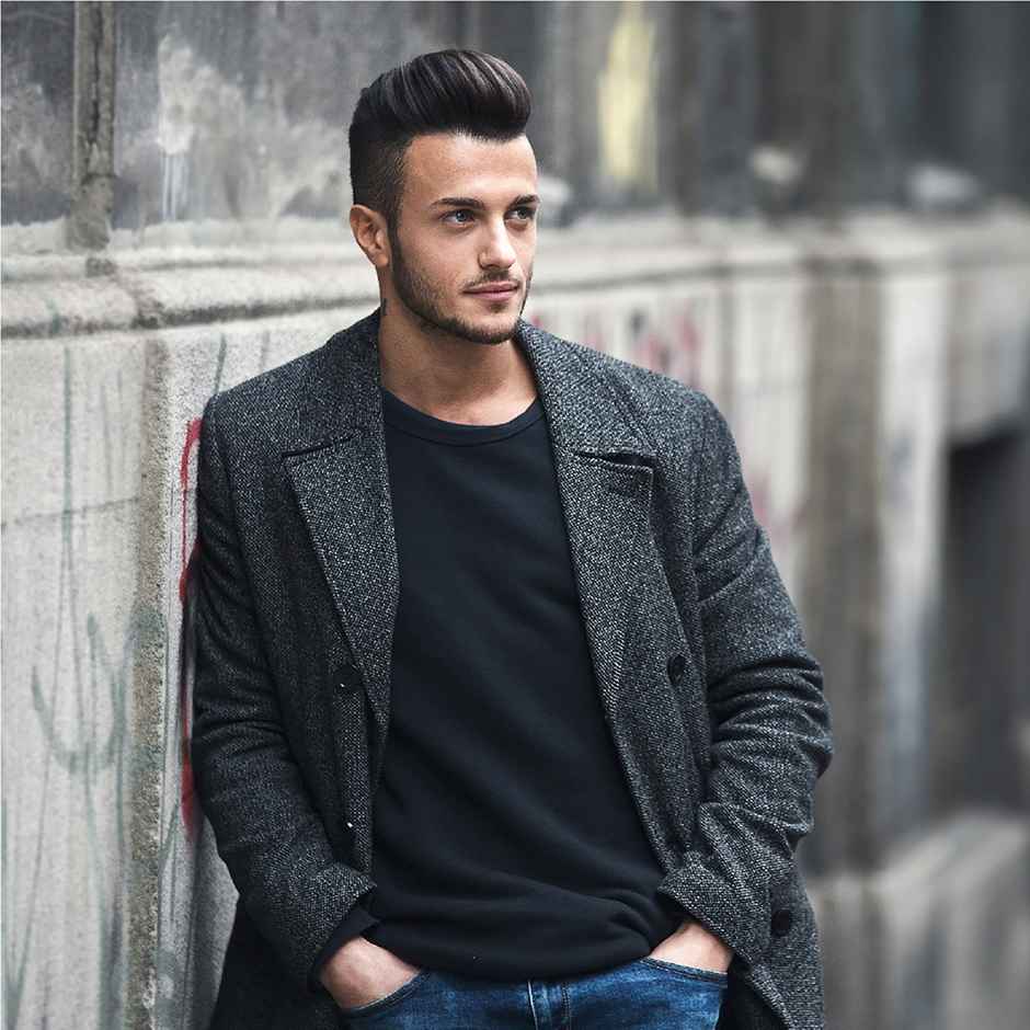 Yardley London Gentleman Classic Body Deodorant for Men With Fresh Woody Fougere Notes