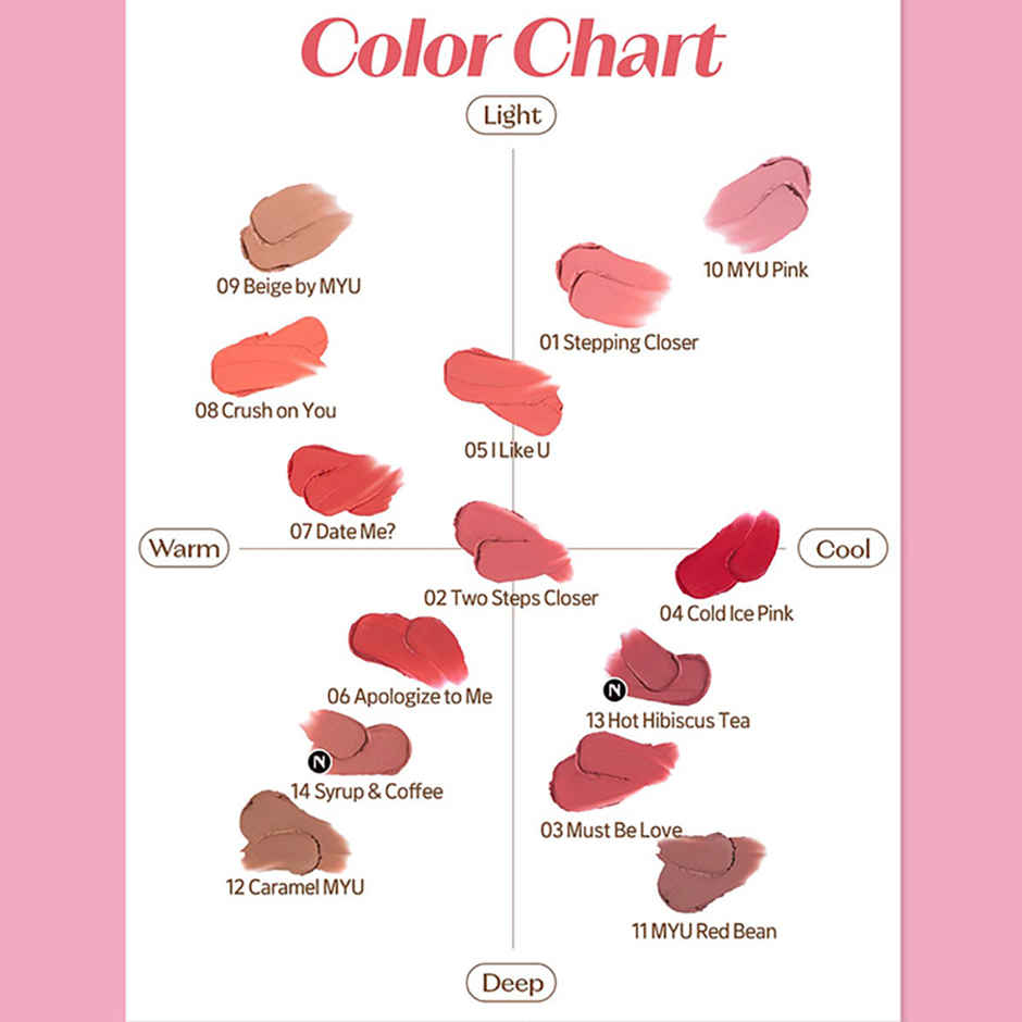 Etude Soft Fixing Tint 2 Two Steps Closer