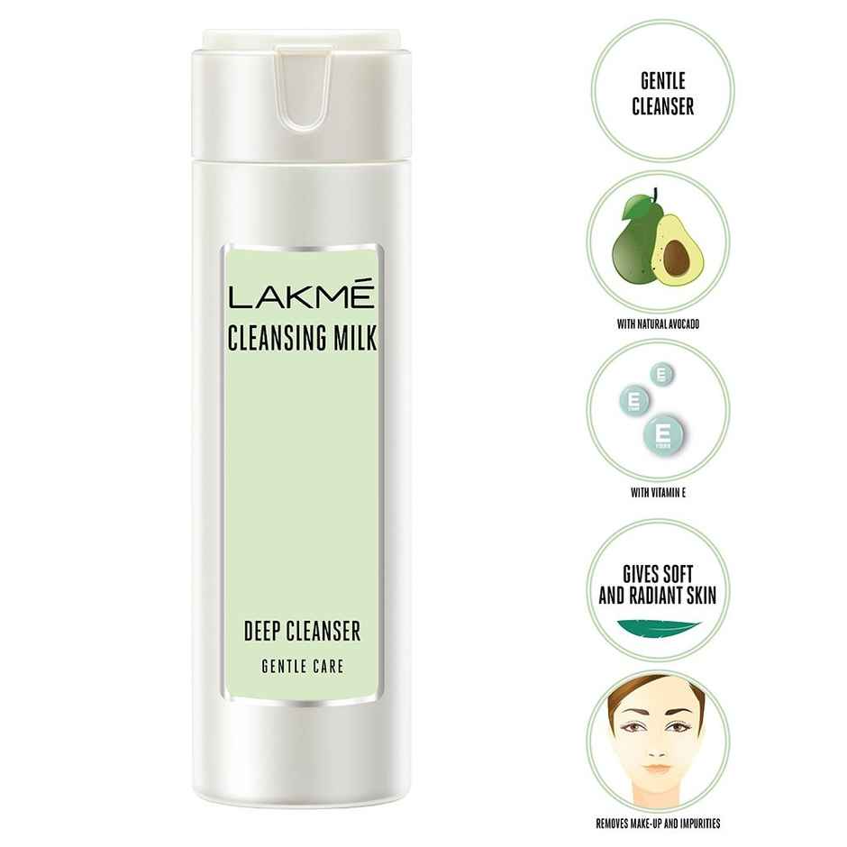 Lakme Cleansing Milk
