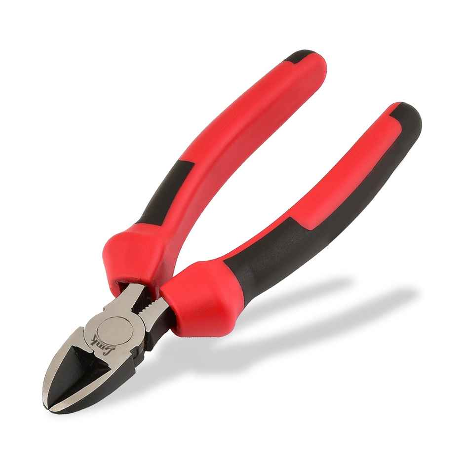Link Prabal Side Cutting Plier - Chrome Vanadium Steel with Induction Hardened Edges