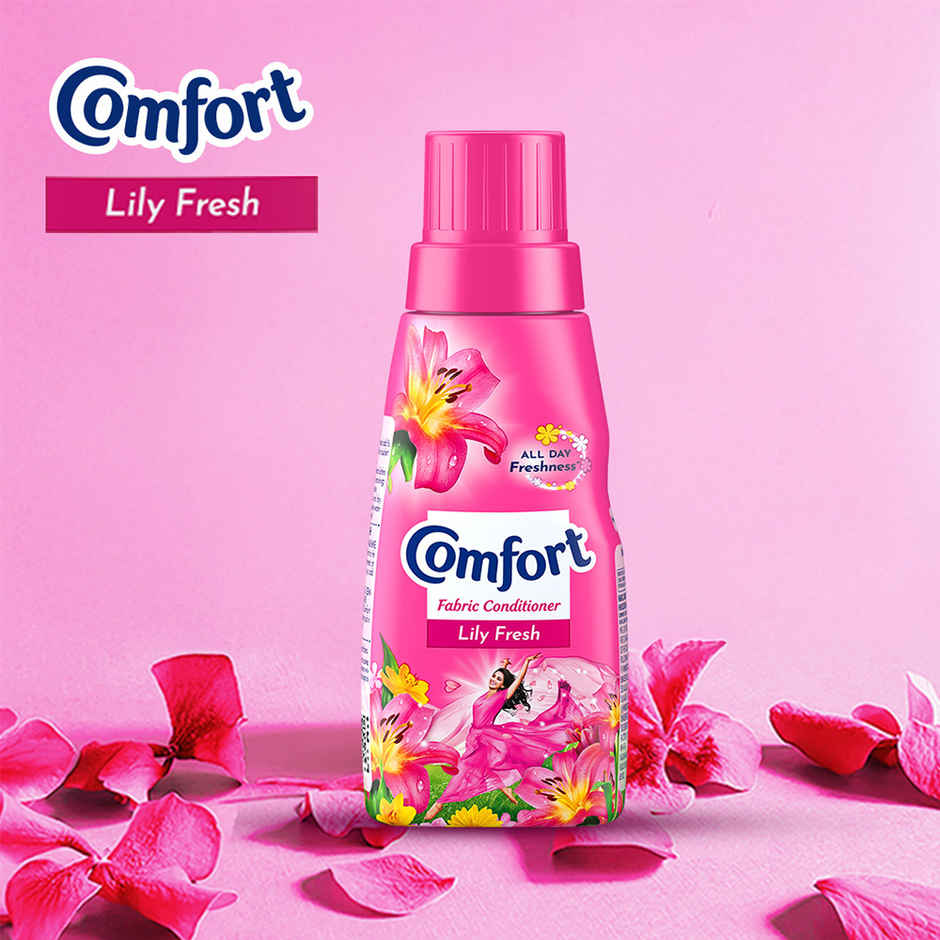 Comfort Lily Fresh After Wash Fabric Conditioner