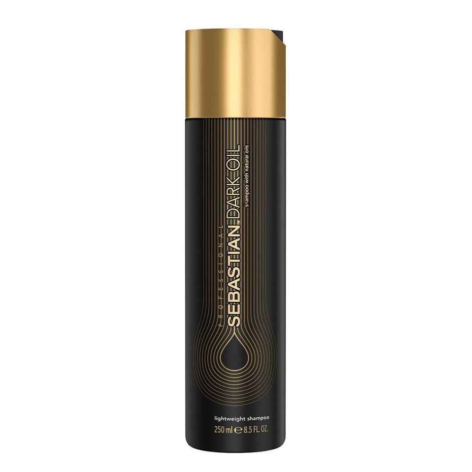Sebastian Professional Dark Oil Lightweight Shampoo for Smoothening