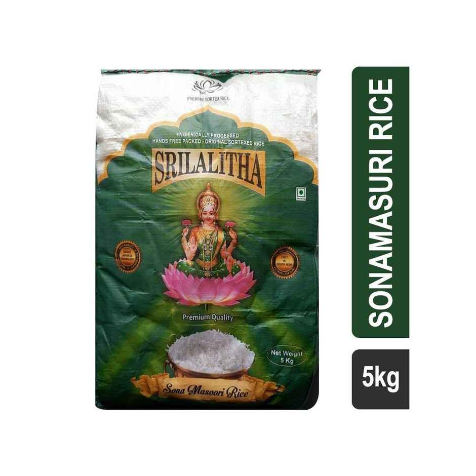 Sri Lalitha Sonamasuri Rice