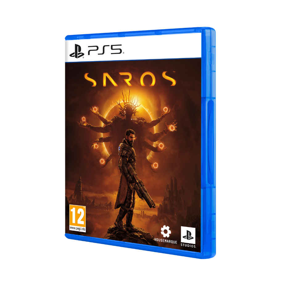 Sony PS5 Saros