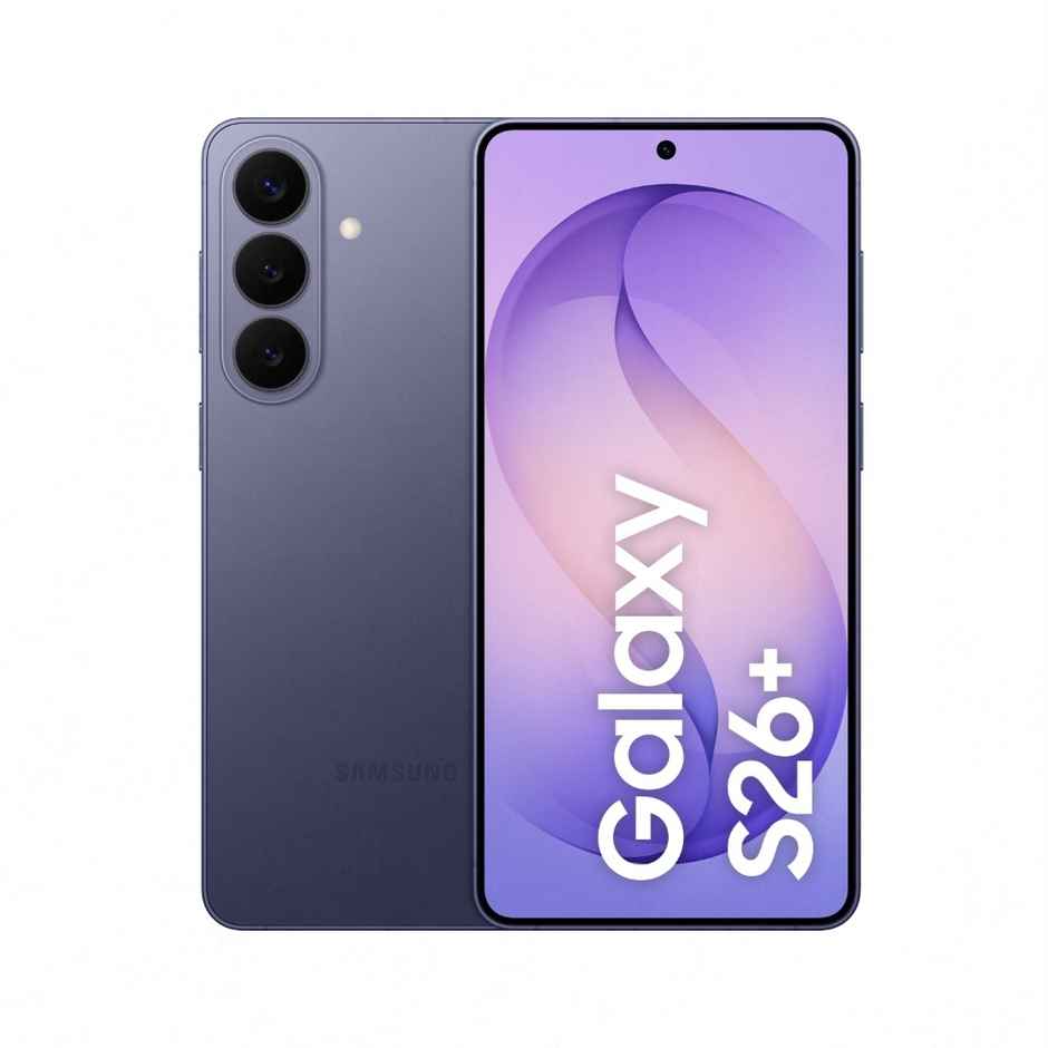 Samsung Galaxy S26 Plus 5G | 12GB RAM | 512GB Storage | Cobalt Violet