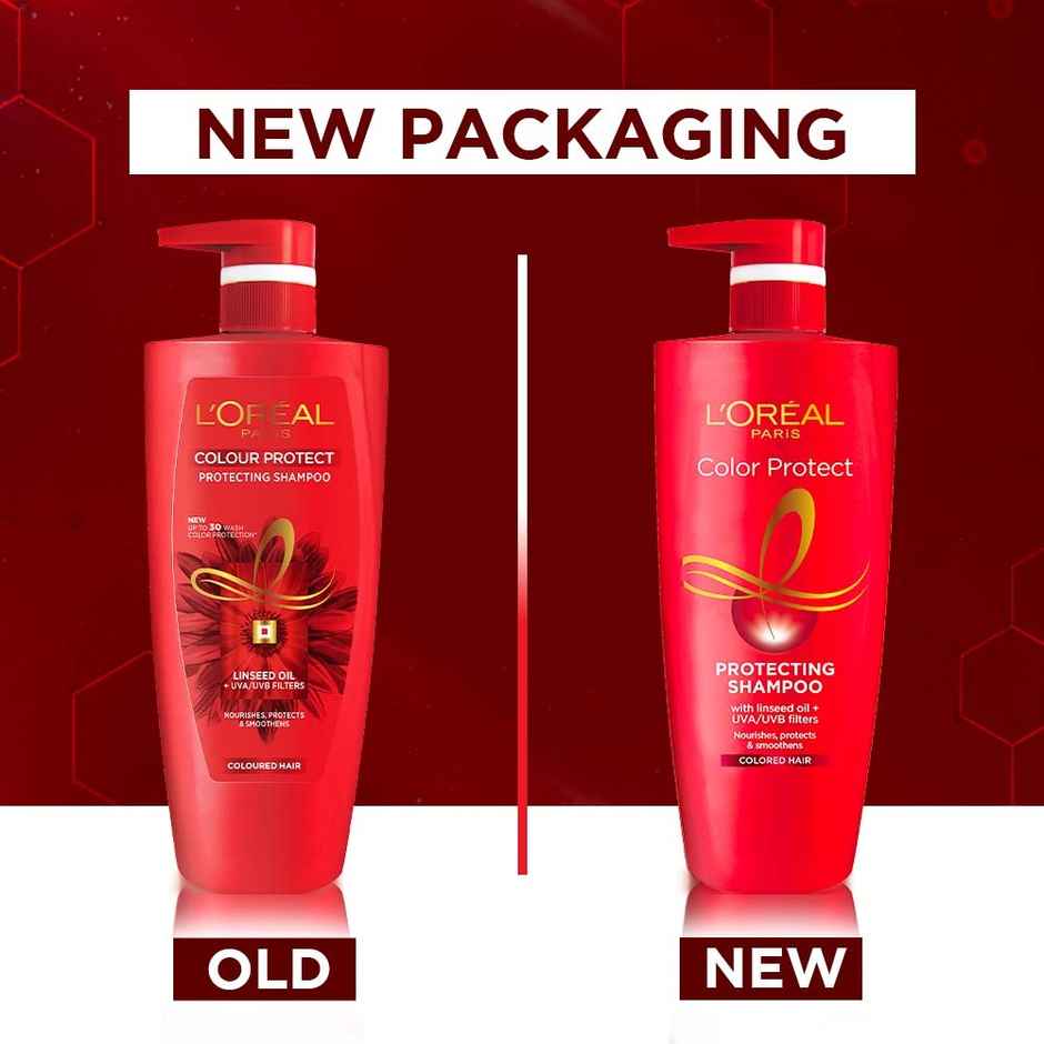 L'Oreal Paris Color Protect Shampoo