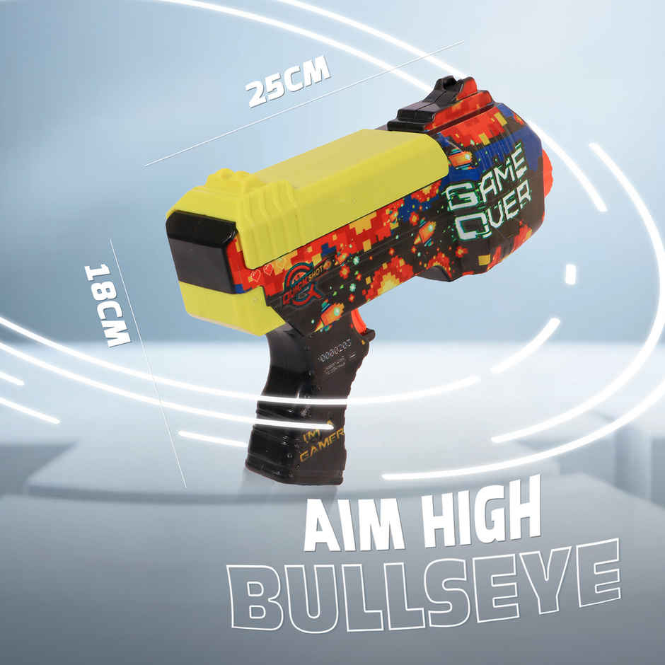 Toymaxx Game Over Dart Blaster
