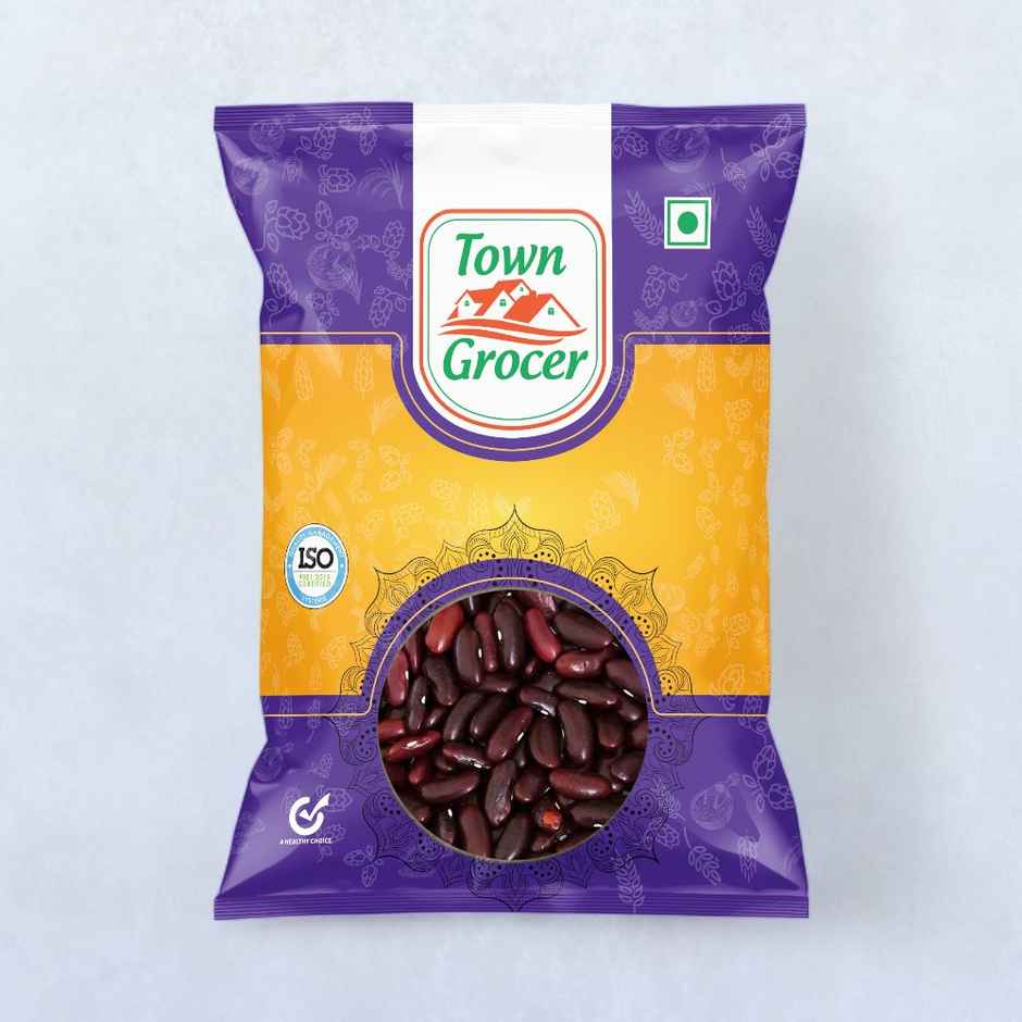 Town Grocer Red Rajma