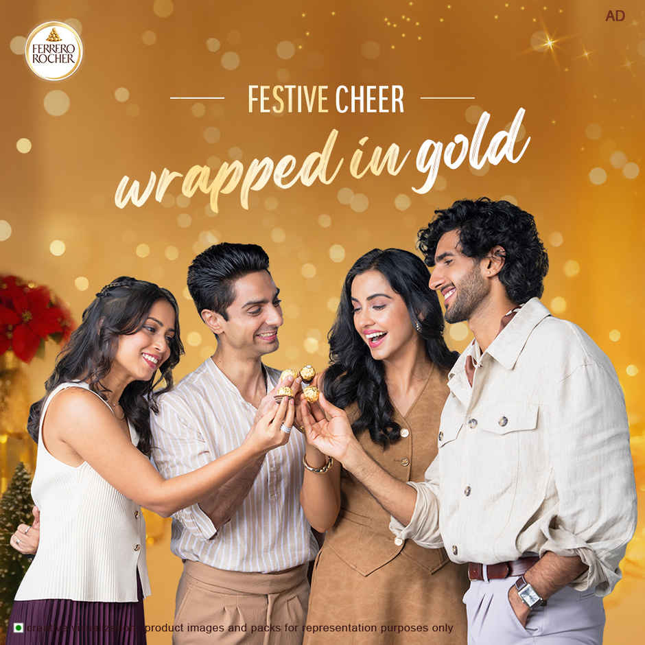 Ferrero Rocher | Smooth & Premium Chocolate