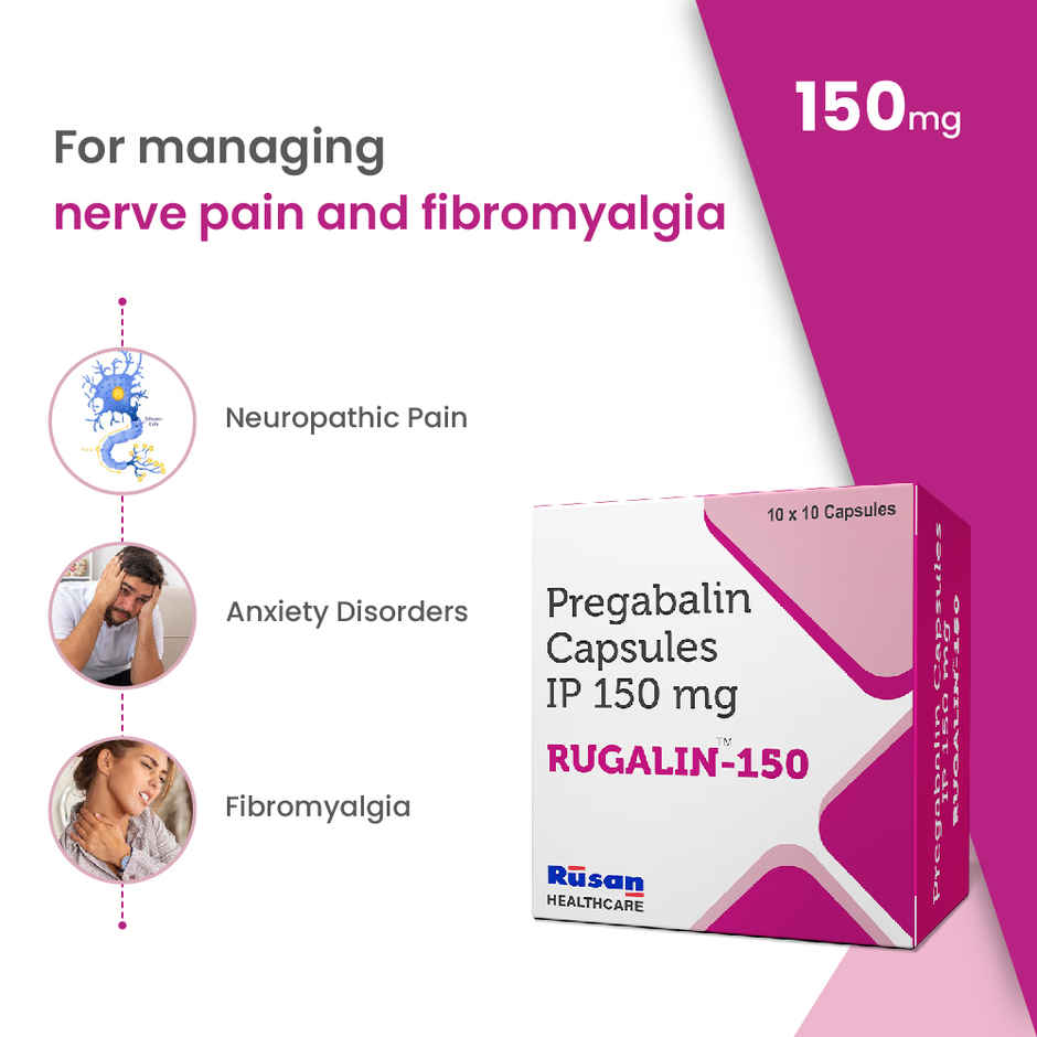 Rugalin-150 Capsule